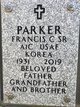 Francis Charles Parker Sr. Photo