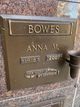  Anna May Bowes