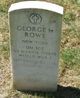 George H Rowe