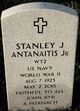  Stanley John “Jay” Antanaitis Jr.
