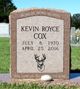 Kevin Royce Cox Photo