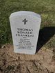 Thomas Ronald “Tommy” Franklin Photo