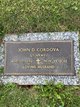  John D. Cordova Sr.