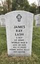 SSGT James Ray “Jim” Lash Photo