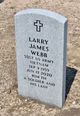 Larry James Webb Photo
