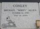 Michael Allen “Mikey” Conley Photo