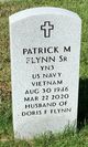 Patrick M. Flynn Sr. Photo