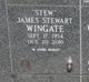 James Stewart “Stew” Wingate Photo