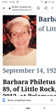  Barbara Philetus <I>Langhammer</I> Butcher