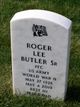 Roger Lee Butler Sr. Photo
