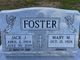 Jack J. “Walter Junior” Foster Photo