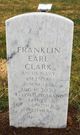 Franklin Earl Clark Photo