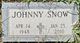 Johnny Snow Photo