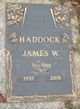 James Washington Haddock Photo