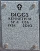 Kenneth M Diggs Photo