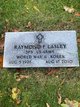 Raymond F. “Ray” Lasley Photo