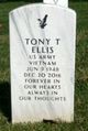Tony Tyrone Ellis Photo