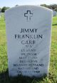 Rev Jimmy Franklin Carr Photo