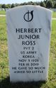 Herbert Junior Ross Photo