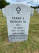Terry Lee Dudley Sr. Photo