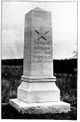  10th Maine Infantry Monument