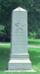  10th Maine Infantry Monument