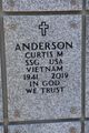 SSGT Curtis M. Anderson Photo