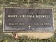  Mary Virginia <I>Smiley</I> Boswell