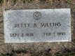 Betty Ruth Lininger Sullins Photo