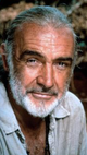 Profile photo:  Sean Connery