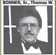  Thomas Wayne Bonner Sr.