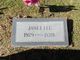 Janet Lee “Tease” Tull Price Photo