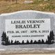 Leslie Vernon Bradley Photo