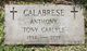 Anthony “Tony Carlyle” Calabrese Photo