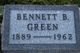 Bennett B Green Photo