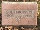  Sue Helen <I>Hailey</I> Ruppert