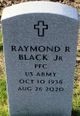 Raymond R Black Jr. Photo