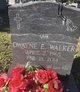 Dwayne E. “Que” Walker Photo