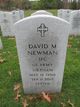  David M Newman