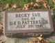 Becky Sue Patterson Photo