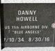 Daniel Ernest “Danny” Howell Photo