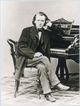 Profile photo:  Johannes Brahms