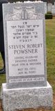  Steven Robert Powsner