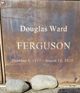 Douglas Ward “Doug” Ferguson Photo