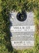 Viola Marghurite “Vicki” Aulisio Lee Photo