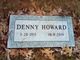 Paul Dennis “Denny” Howard Photo