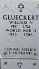  William N Glueckert
