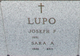  Joseph Peter Lupo