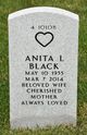 Anita L Black Photo