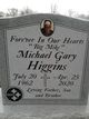 Michael Gary “Big Mike” Higgins Photo